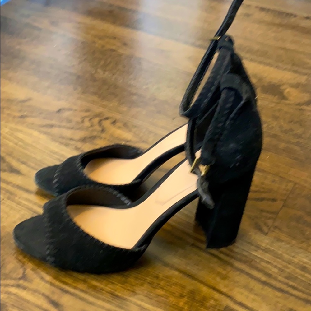 Aldo heels size 8.5